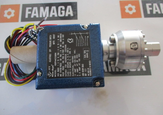 Neo-Dyn Industries / NEODYN (brand of ITT)