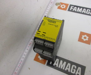 Реле
SRB301HC/R-24V
Sicherheits-Relais-Baust. Schmersal