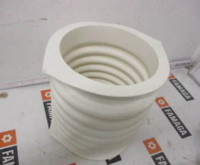 Гофра 
FLEXIBLE ANSCHLUSSMUFFE 8