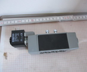 Клапан
DISTRIBUTEUR 5/2 ISO1 INTEGRE 24V= Aventics (brand of Emerson)
