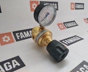 регулятор (немецкий аналог Insert Deal)

Если согласуете технические характеристики, то сможем предложить Insert Deal, так как маркировка регулятора в запросе была неполной)

Zolltarifnummer: 84811099
Gewicht [kg]: 2,400
IT Ursprungsland:
Druckregler, G¼, 2...30 bar
Messing, max. 50 bar, nicht rücksteuerbar AirCom Pneumatic