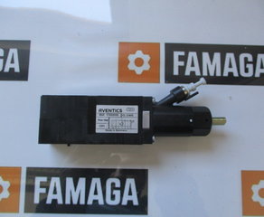 Регулятор давления
Pressure regulator for vertical stacking Aventics (brand of Emerson)